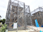 武蔵野市境南町1丁目　全7棟　新築分譲住宅物件画像