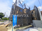 武蔵野市境南町1丁目　全7棟／1号棟　新築分譲住宅物件画像