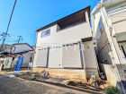 富士見市羽沢1丁目　全1棟　新築分譲住宅物件画像