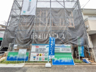 富士見市羽沢1丁目　全1棟　新築分譲住宅物件画像