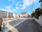 小平市学園東町　全2棟　新築分譲住宅物件画像