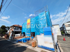 小平市学園東町　全2棟　新築分譲住宅物件画像