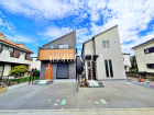 小平市学園東町　全2棟　新築分譲住宅物件画像