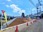 府中市本宿町1丁目　全7区画　建築条件付売地物件画像