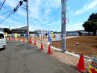 府中市本宿町1丁目　全7区画　建築条件付売地物件画像