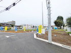 府中市本宿町1丁目　全7区画　建築条件付売地物件画像