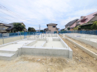 福岡市南区鶴田2丁目　全1棟　新築分譲住宅物件画像