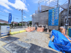 福岡市南区鶴田2丁目　全1棟　新築分譲住宅物件画像