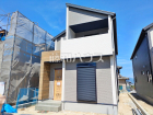 福岡市南区鶴田2丁目　全1棟　新築分譲住宅物件画像