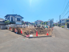 調布市染地2丁目　全2区画　宅地分譲物件画像