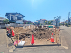 調布市染地2丁目　全2区画　宅地分譲物件画像