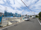 稲城市坂浜3丁目　全7棟　新築分譲住宅物件画像