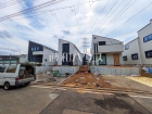 稲城市坂浜3丁目　全7棟　新築分譲住宅物件画像