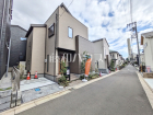 所沢市大字北秋津　全4棟　新築分譲住宅物件画像