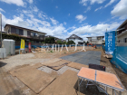 小金井市貫井北町3丁目　全3棟　新築分譲住宅物件画像