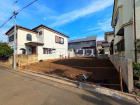 東久留米市氷川台２丁目　全1区画　建築条件付き売地物件画像