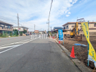 日野市東豊田2丁目　全3棟　新築分譲住宅物件画像