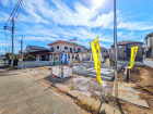 日野市東豊田2丁目　全3棟　新築分譲住宅物件画像