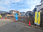 日野市東豊田2丁目　全3棟　新築分譲住宅物件画像