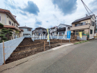 日野市東豊田2丁目　全3棟　新築分譲住宅物件画像