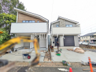 名古屋市守山区小幡北3期　全2棟　新築分譲住宅物件画像