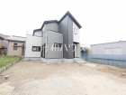 福岡市西区富士見1丁目　全3号棟／1号棟　新築分譲住宅物件画像