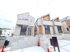 調布市入間町3丁目　全3棟　新築分譲住宅物件画像