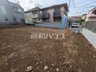 練馬区南大泉4丁目　全1区画　宅地分譲物件画像