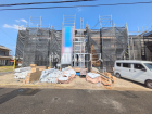 名古屋市北区東味鋺第4　全5棟　新築分譲住宅物件画像