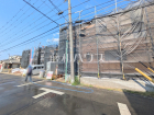 名古屋市北区東味鋺第4　全5棟　新築分譲住宅物件画像