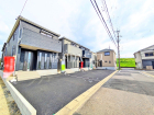 名古屋市北区東味鋺第4　全5棟　新築分譲住宅物件画像
