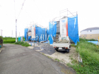 日野市新井1丁目　全4棟　新築分譲住宅物件画像