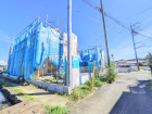 日野市新井1丁目　全4棟　新築分譲住宅物件画像