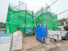 武蔵村山市本町5丁目　全2棟　新築分譲住宅物件画像