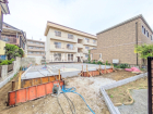 武蔵村山市学園3丁目　全1棟　新築分譲住宅物件画像