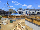 三鷹市野崎1丁目　全3棟／2号棟　新築分譲住宅物件画像