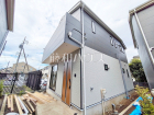 三鷹市野崎1丁目　全3棟／2号棟　新築分譲住宅物件画像