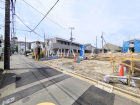 三鷹市野崎1丁目　全3棟　新築分譲住宅物件画像