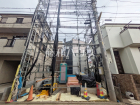 朝霞市膝折町2丁目　全1棟　新築分譲住宅物件画像
