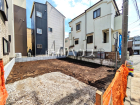 朝霞市膝折町2丁目　全1棟　新築分譲住宅物件画像