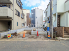 朝霞市膝折町2丁目　全1棟　新築分譲住宅物件画像