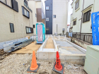 朝霞市膝折町2丁目　全1棟　新築分譲住宅物件画像
