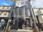 朝霞市膝折町2丁目　全1棟　新築分譲住宅物件画像