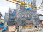 福岡市南区曰佐5丁目　全1棟　新築分譲住宅物件画像