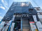 新座市新堀1丁目　全1棟　新築分譲住宅物件画像