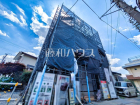 新座市新堀1丁目　全1棟　新築分譲住宅物件画像