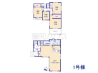 福岡市南区曰佐4丁目　全3棟／1号棟　新築分譲住宅物件画像