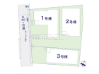 福岡市南区曰佐4丁目　全3棟　新築分譲住宅物件画像