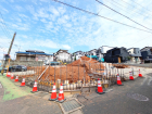 福岡市博多区浦田1丁目11期　全5棟　新築分譲住宅物件画像