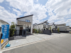三鷹市上連雀7丁目　全6棟　新築分譲住宅物件画像